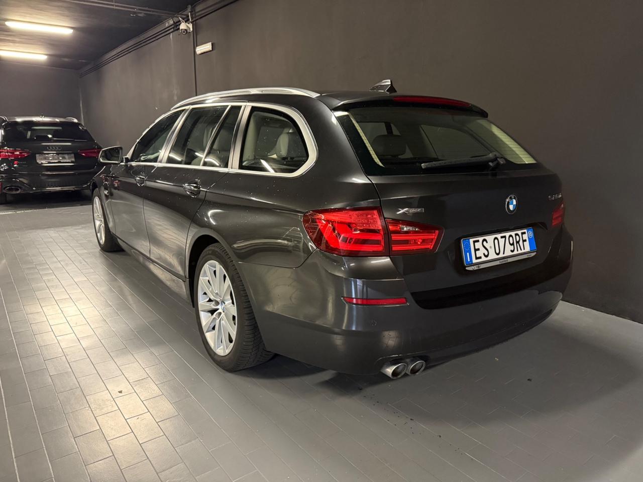 Bmw 525 525d xDrive Luxury