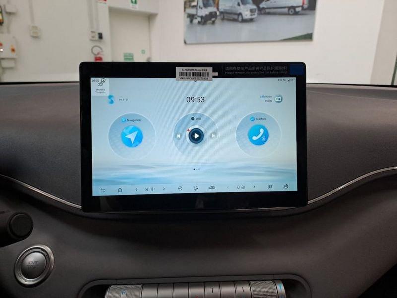 BYD Dolphin Surf Comfort