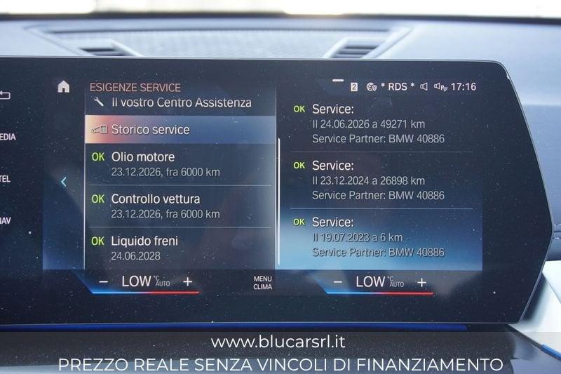 BMW X1 sDrive 18d X-Line DCT