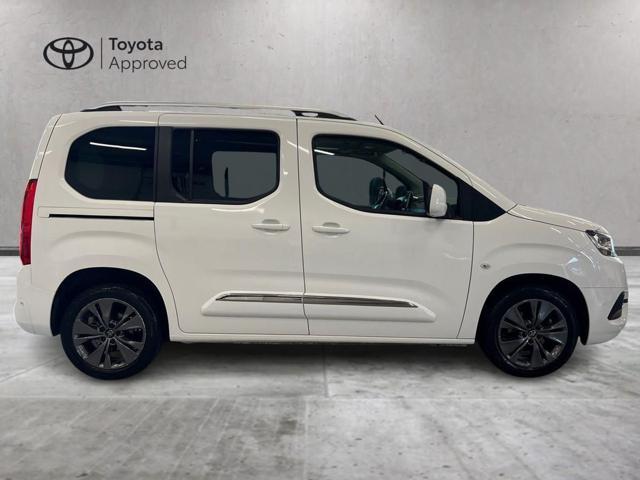 TOYOTA Proace City Verso 1.5D 100 CV S&S Short D Luxury