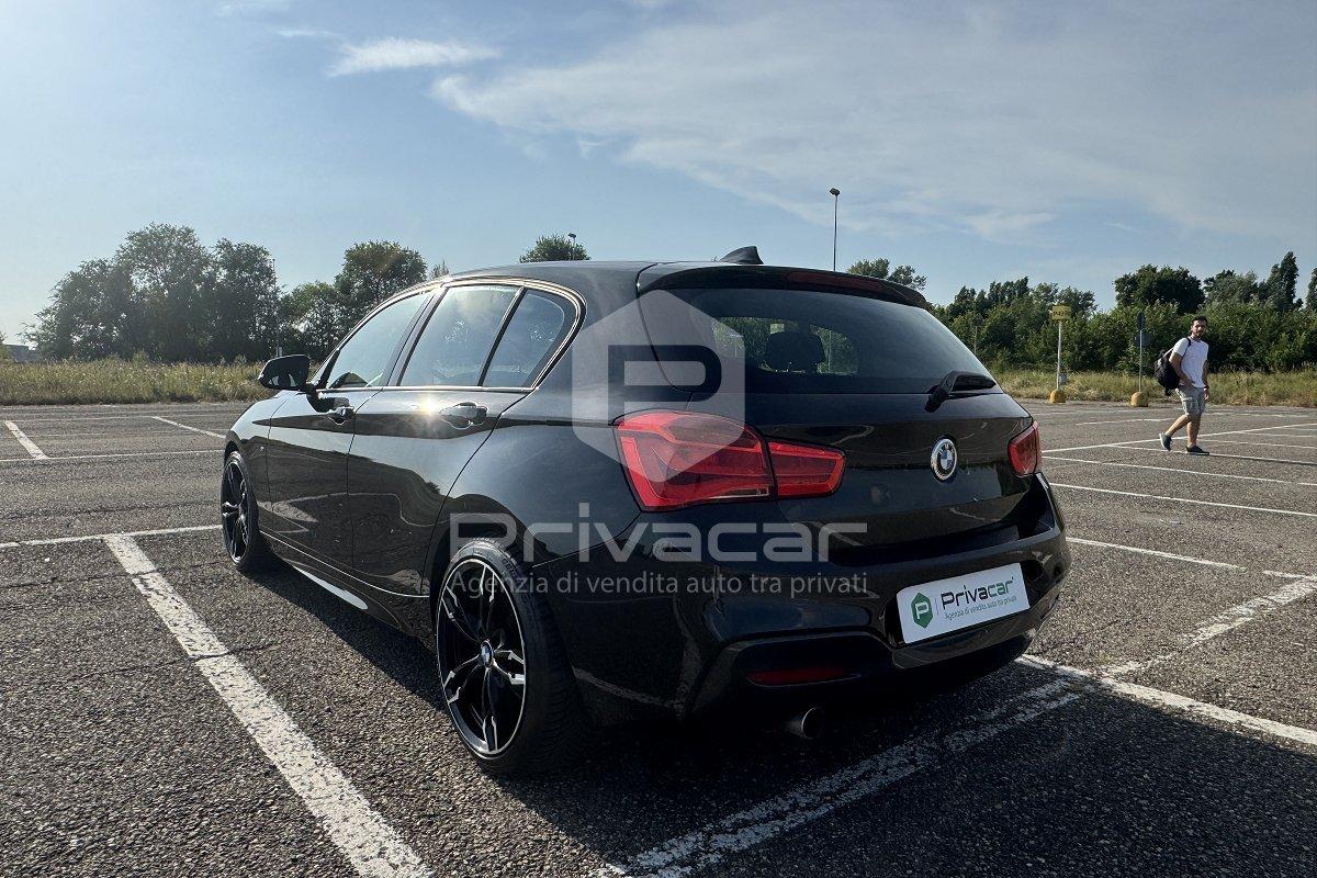 BMW 118d 5p. Msport