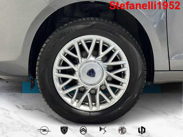 LANCIA Ypsilon III 2011 - 0.9 t.air Silver ecochic metano 8