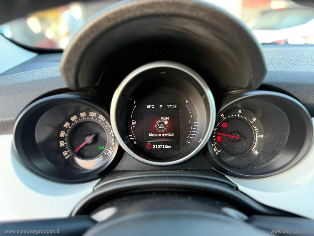 FIAT 500X 1.6 M.Jet 120 CV DCT Lounge