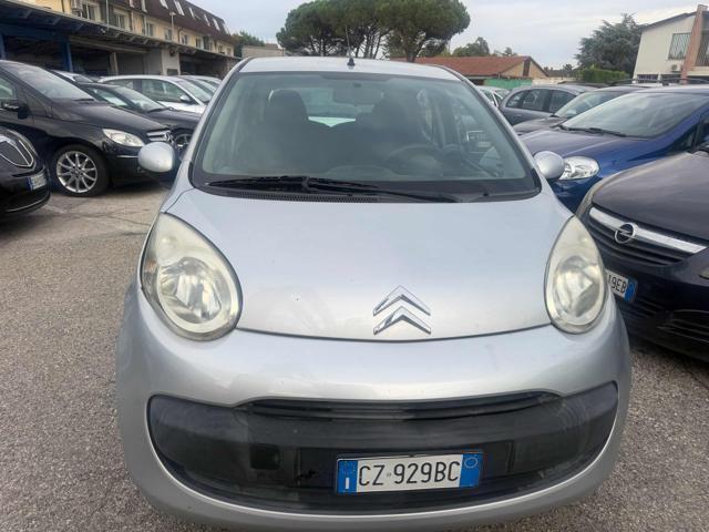 CITROEN C1 1.0 5p C1TY senza nessun lavoro da fare