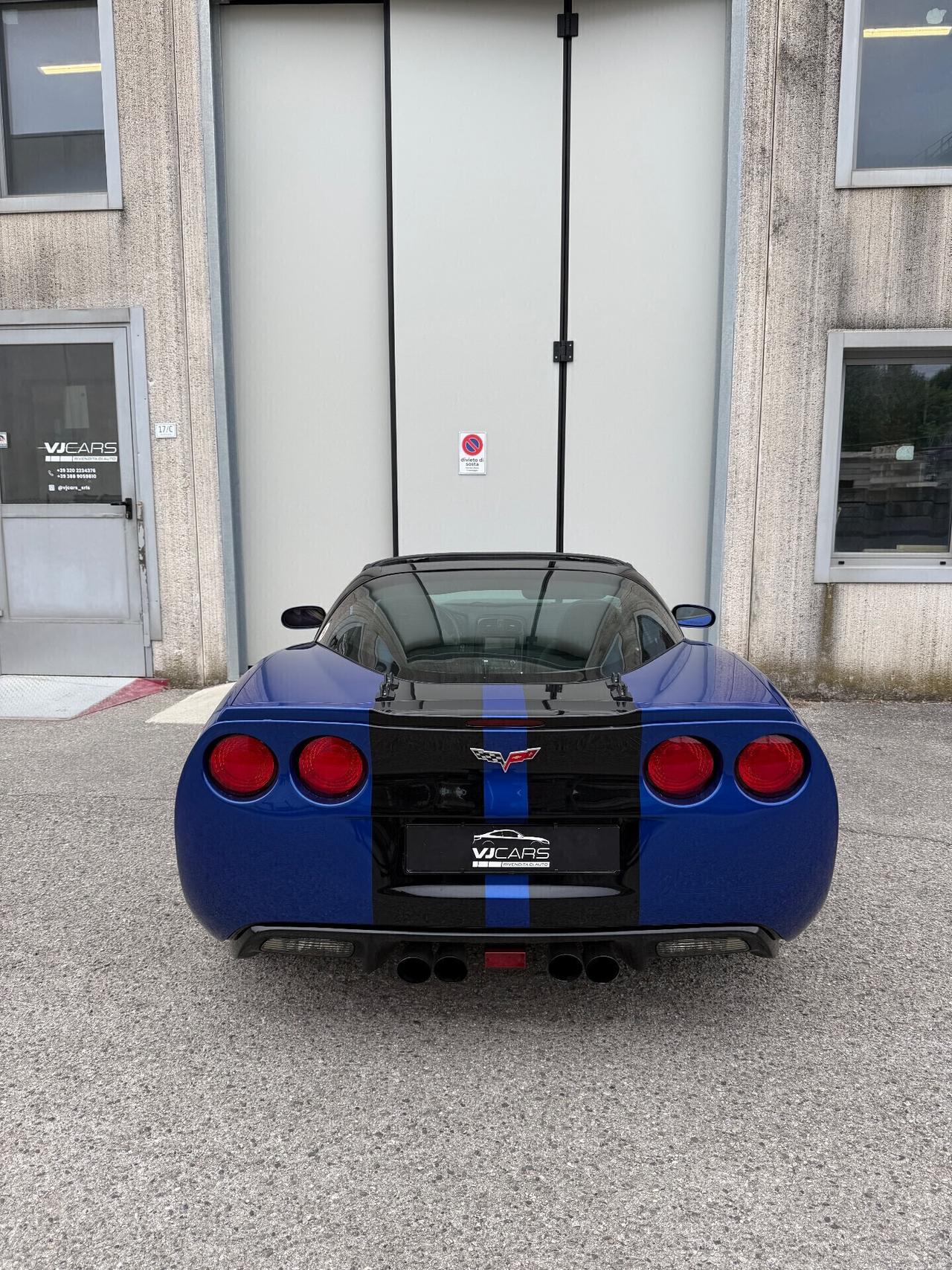 Corvette C6 Coupe 6.0 V8