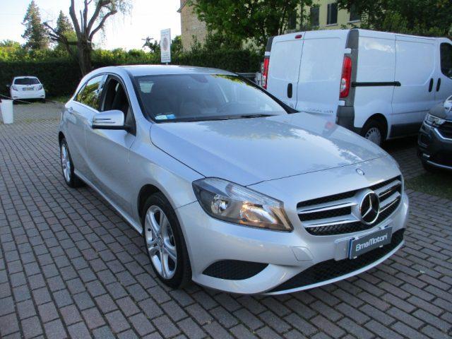 MERCEDES-BENZ A 180 CDI Executive - Camera/Bluetooth