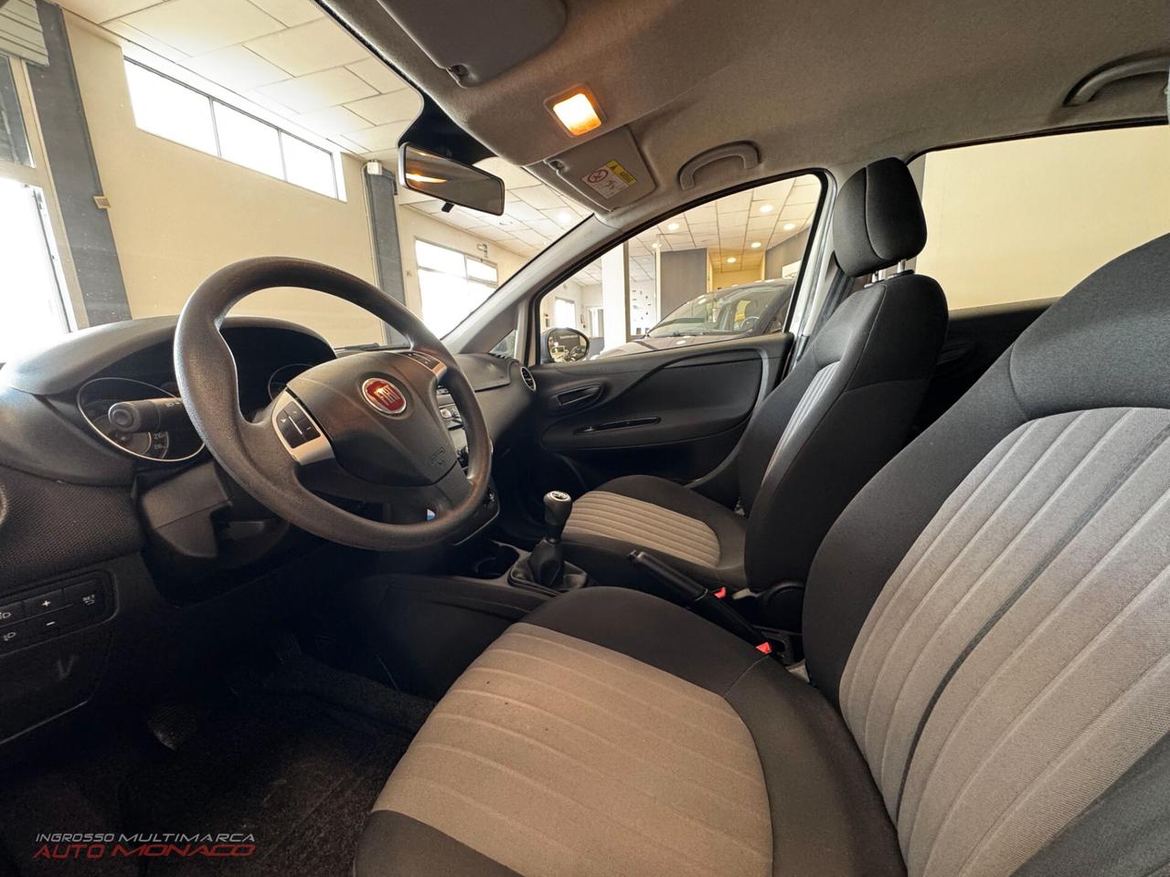 Fiat Punto 1.3 MJT 95CV Street 2018