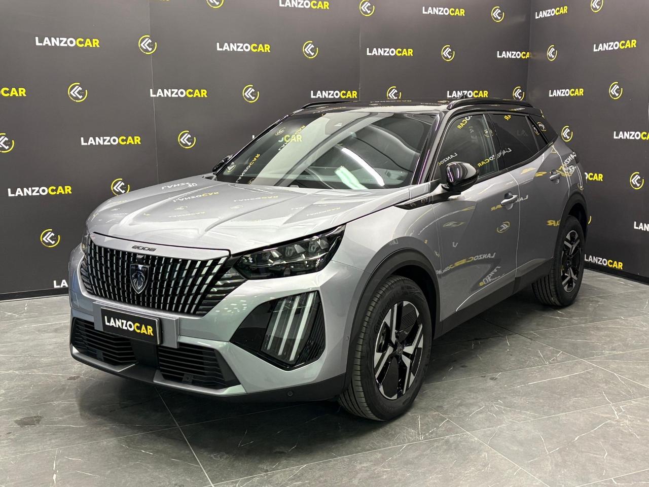 Peugeot 2008 1.2 HYBRID GT E-DCS6 *KM ZERO*