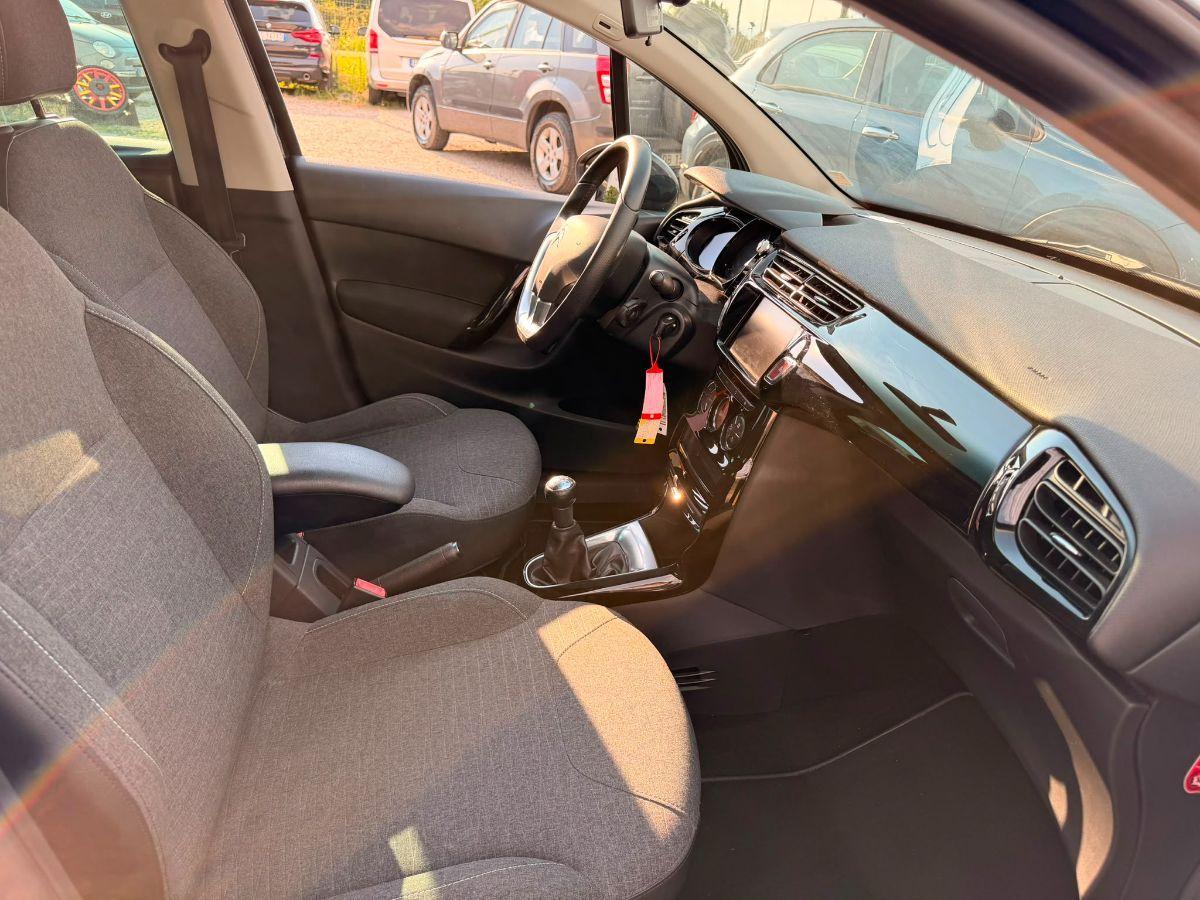 CITROEN - C3 82CV S&S ETG Exclusive