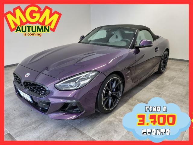 BMW Z4 sDrive20i Msport