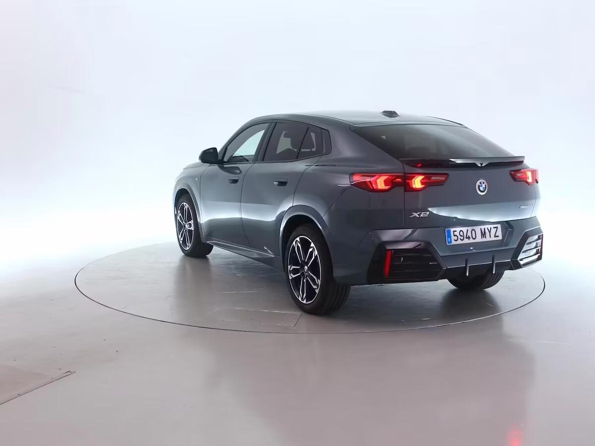 Bmw X2 sDrive 20d Msport