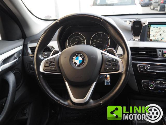 BMW X1 xDrive18d Business autom