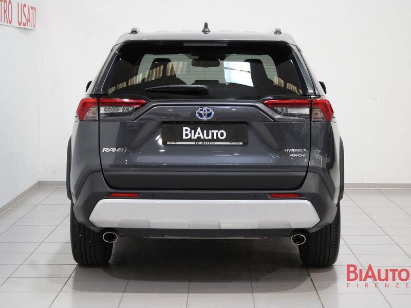Toyota RAV4 Rav4 2.5 vvt-ie h Adventure awd-i 222cv e-cvt