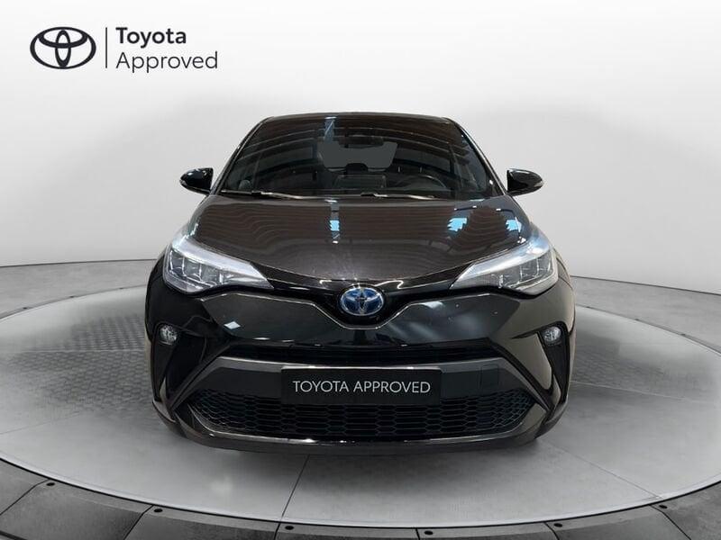 Toyota C-HR 1.8 Hybrid E-CVT Active