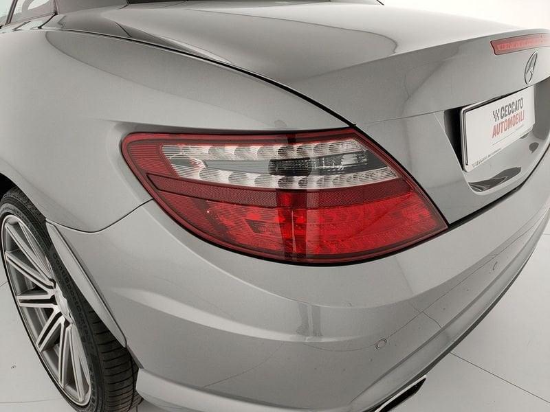 Mercedes-Benz SLK SLK 200 Premium