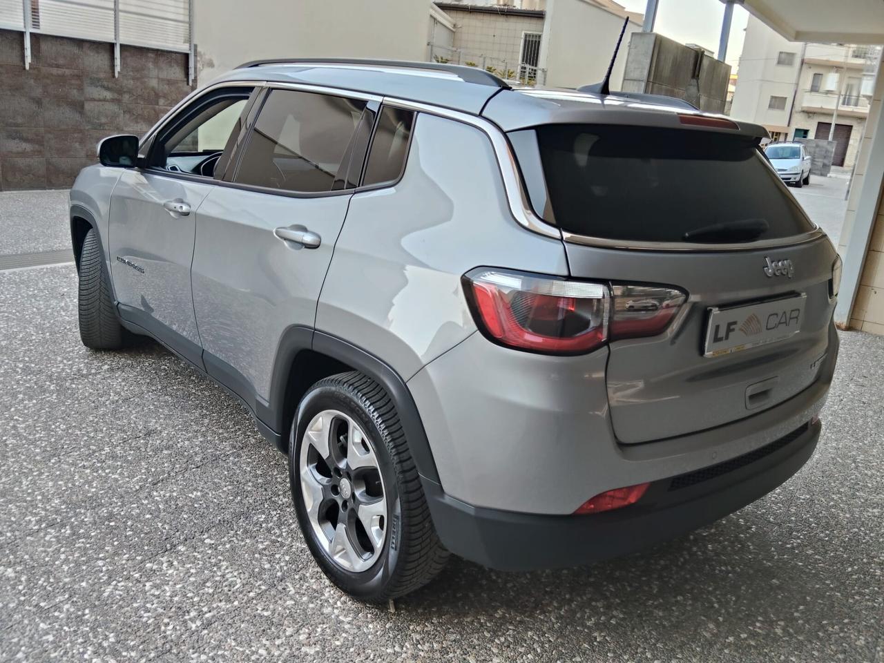 Jeep Compass 1.6 Multijet 2WD Limited 120 cv