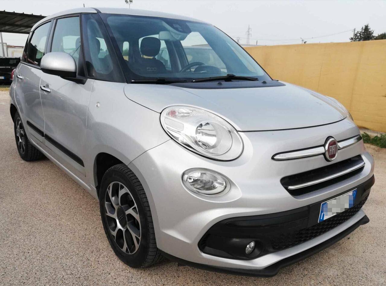 Fiat 500L diesel