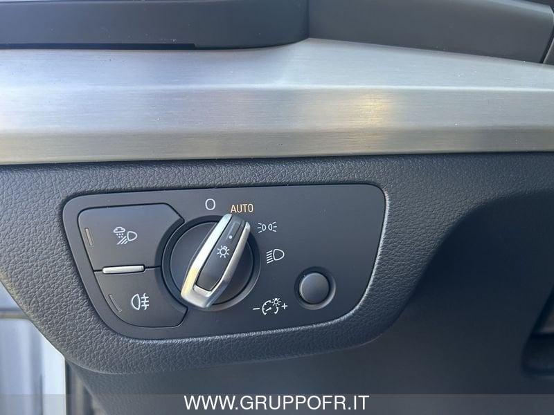 Audi Q5 Sportback 40 2.0 tdi mhev S line quattro s-tronic