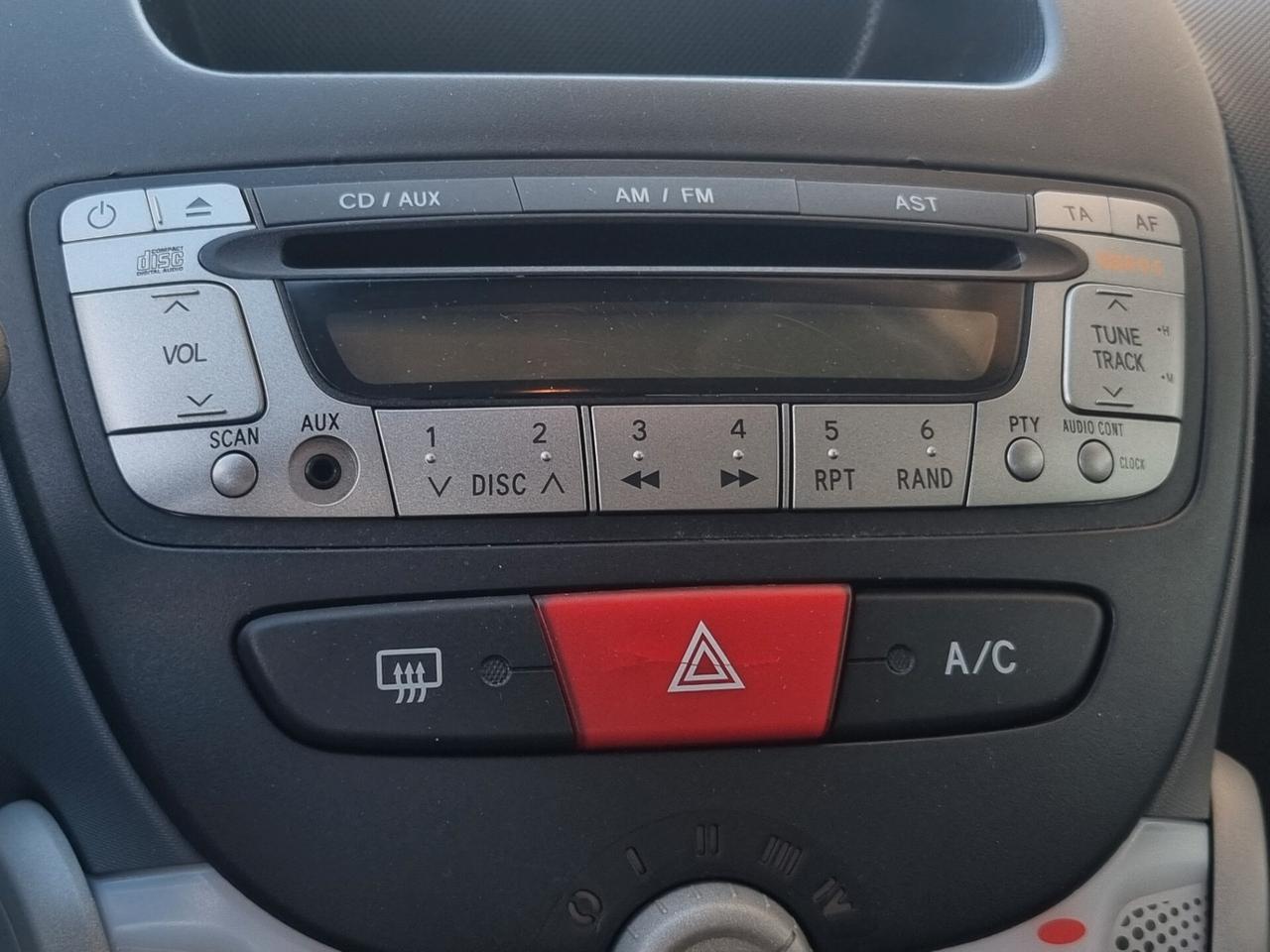 Citroen C1 I 2005 1.0 Ideal (c1ty) 5p FL