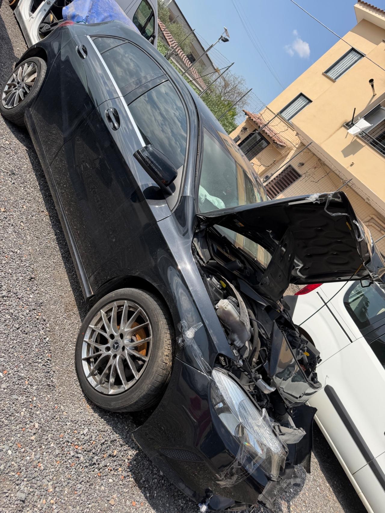 Mercedes-benz A 180 d Premium 2017