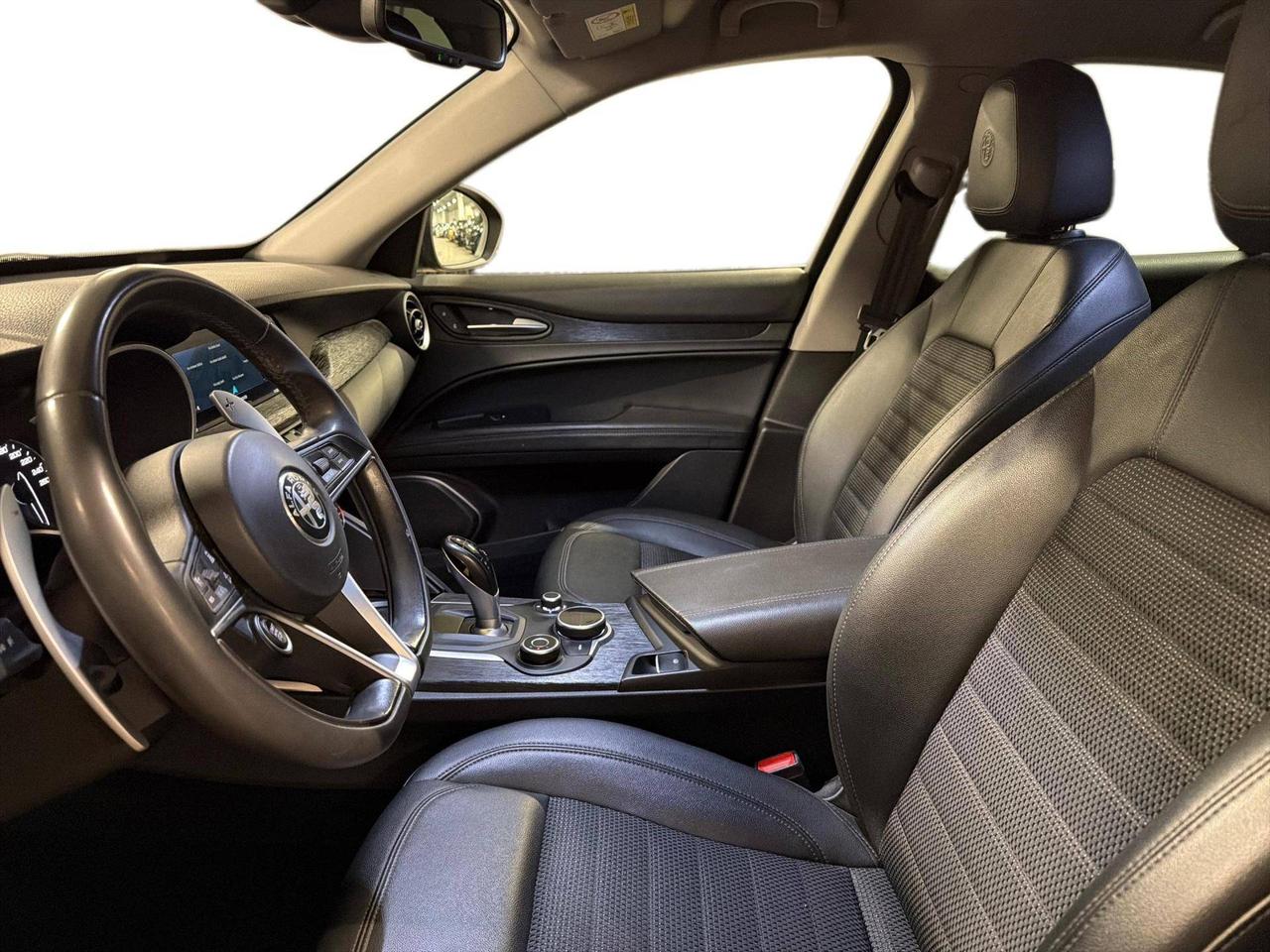 Alfa Romeo Stelvio 2.2 t B-Tech Q4 210cv