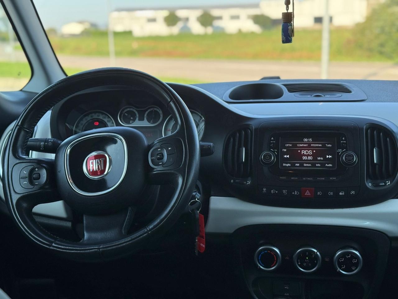 Fiat 500L 1.3 Multijet 85 CV Lounge