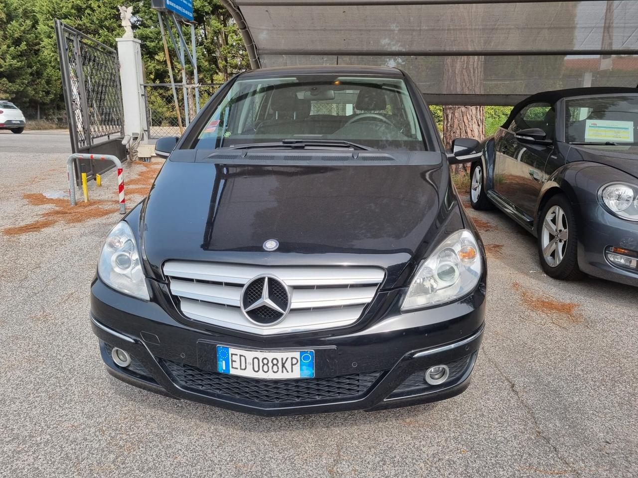 Mercedes-benz B 200 CDI Chrome