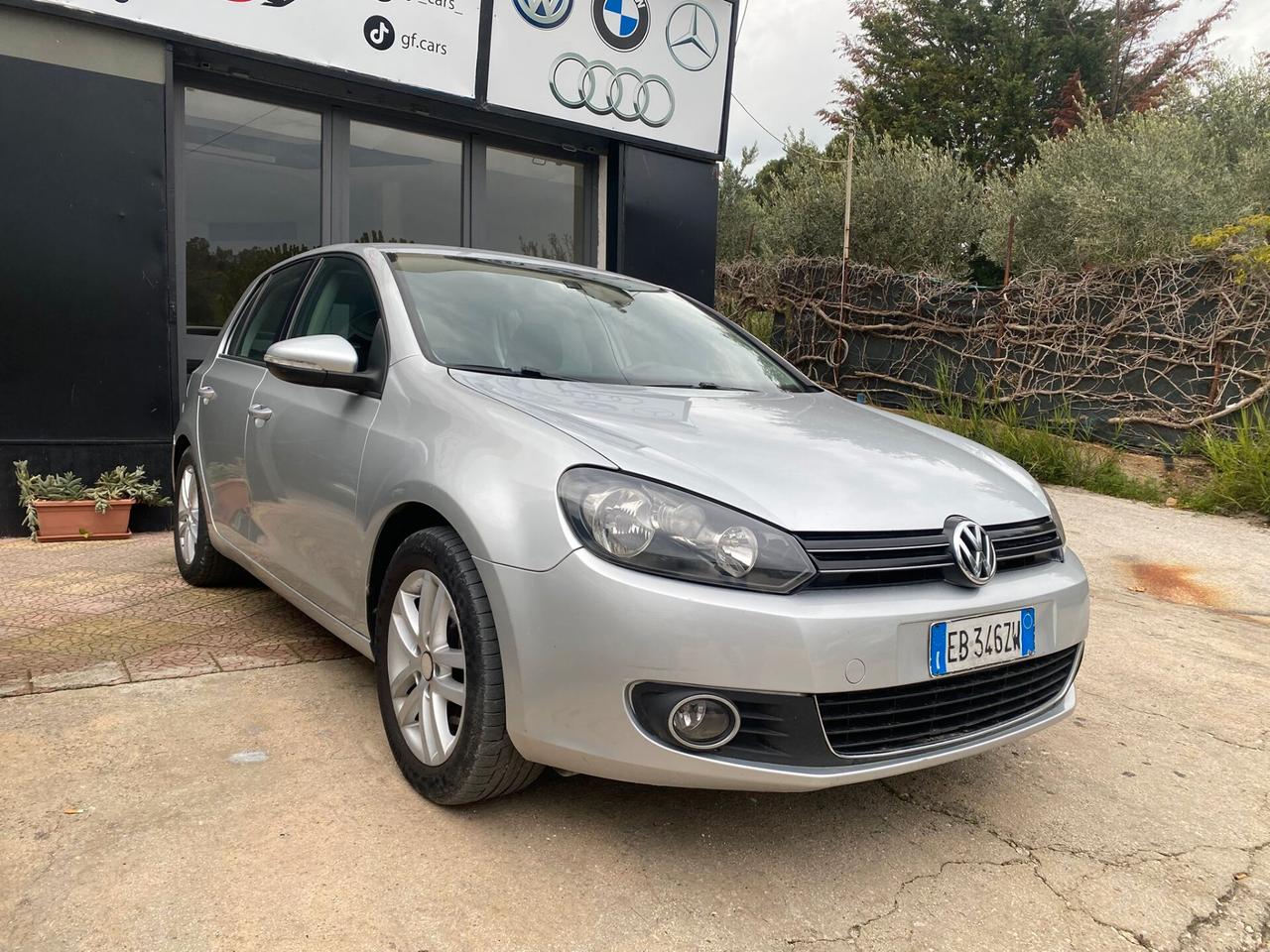 Volkswagen Golf 2.0 TDI 140CV DPF 5p. Highline