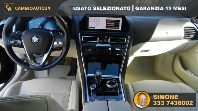 BMW 840 d 48V xDrive Cabrio