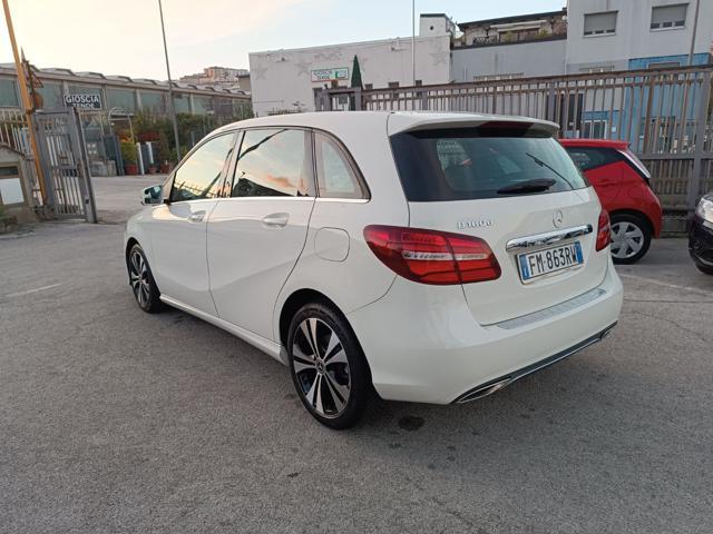MERCEDES-BENZ B 180 d Automatic Sport