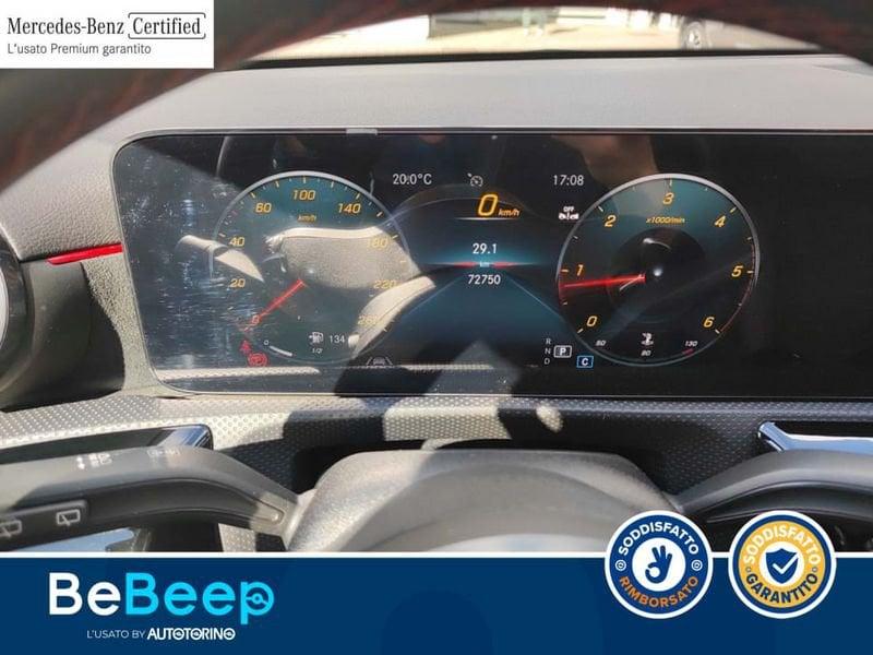 Mercedes-Benz Classe A A 180 D PREMIUM AUTO