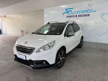 Peugeot 2008 1.6 Hdi 92cv Tetto panoramico