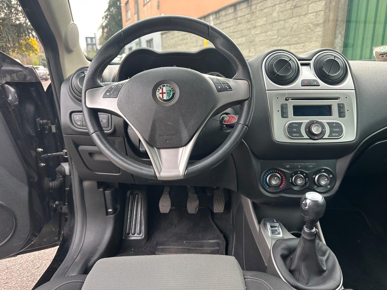 Alfa Romeo MiTo 1.4 8V S&S Super - solo 76000 km