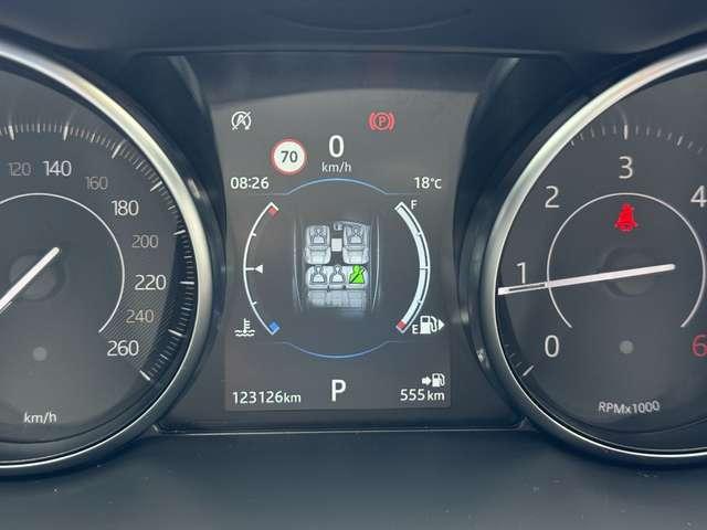 Jaguar E-Pace E-Pace 2.0d i4 R-Dynamic HSE awd 180cv my19 IVA