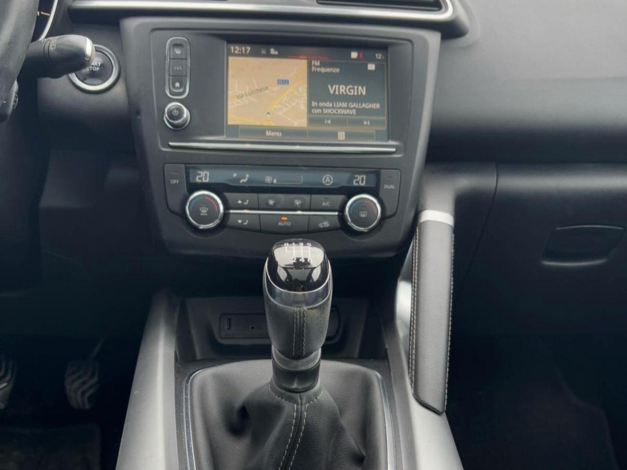 Renault Kadjar dCi 8V 110CV Energy Bose