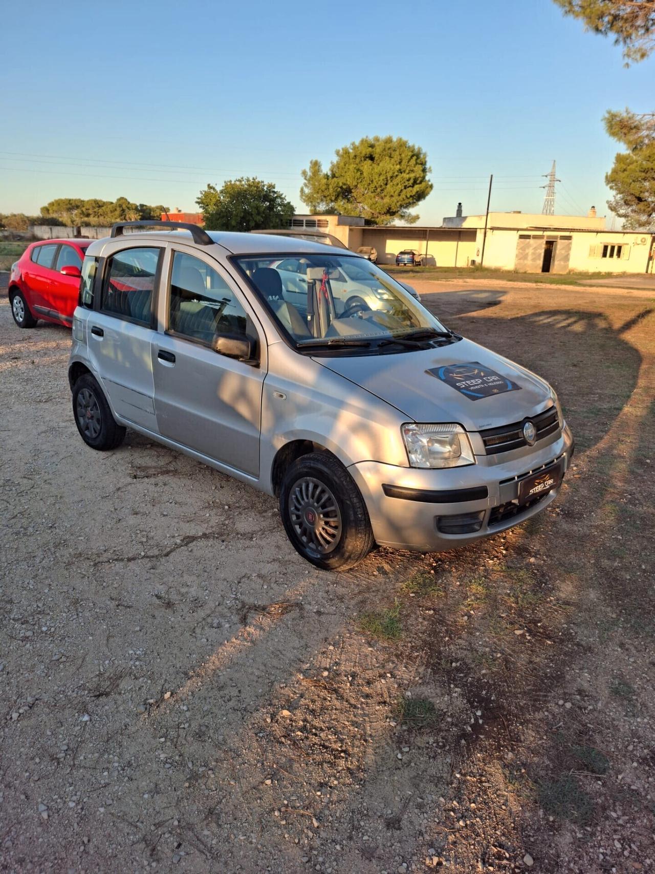 Fiat Panda 1.3 MJT DIESEL EURO4