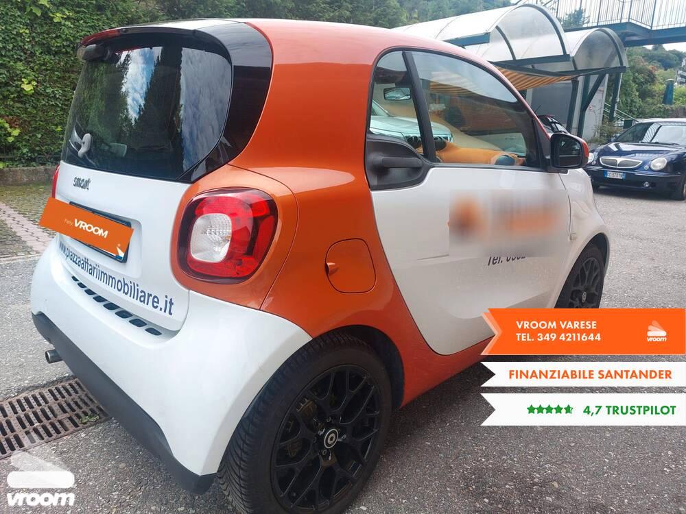 SMART fortwo 70 1.0 twinamic Sport edition 1