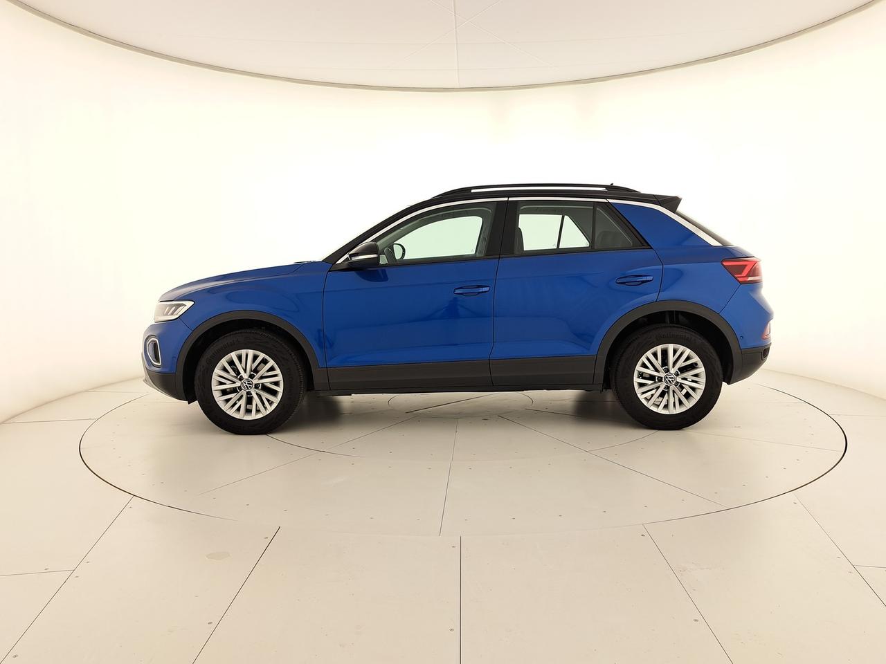 Volkswagen T-Roc 1.0 tsi life 110cv