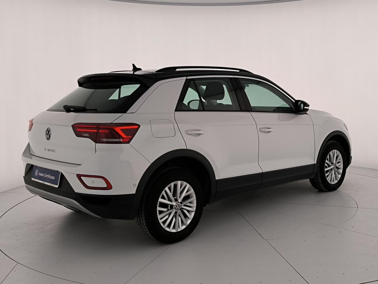 Volkswagen T-Roc 2.0 tdi life 115cv