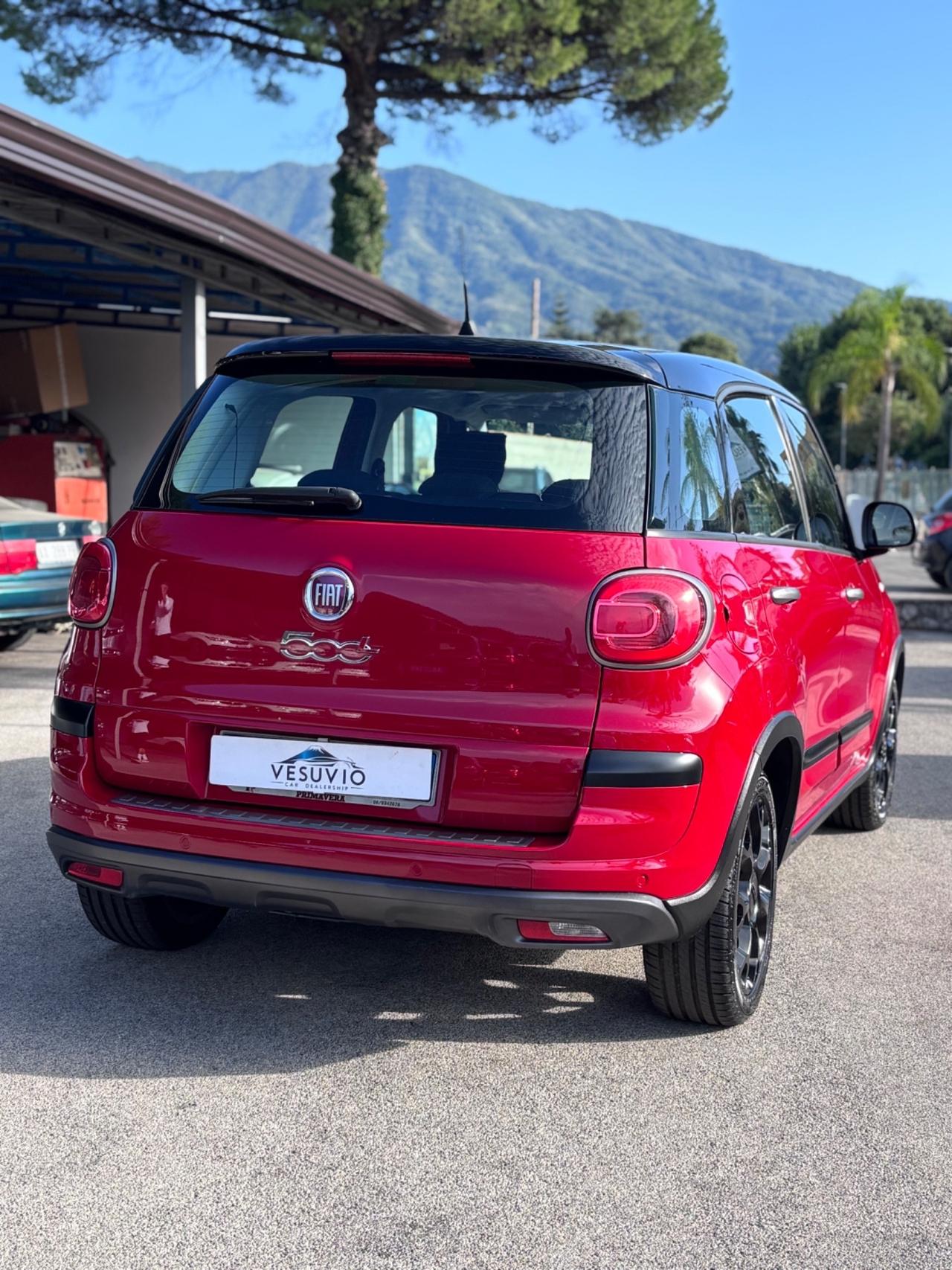 Fiat 500L 1.4 GPL 95 CV CITY CROSS