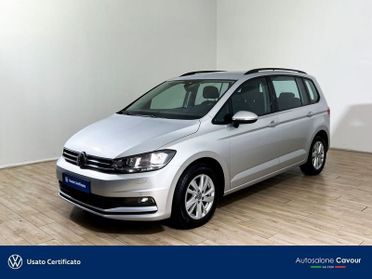 Volkswagen Touran Touran 2.0 TDI 122 CV Executive BlueMotion Technology