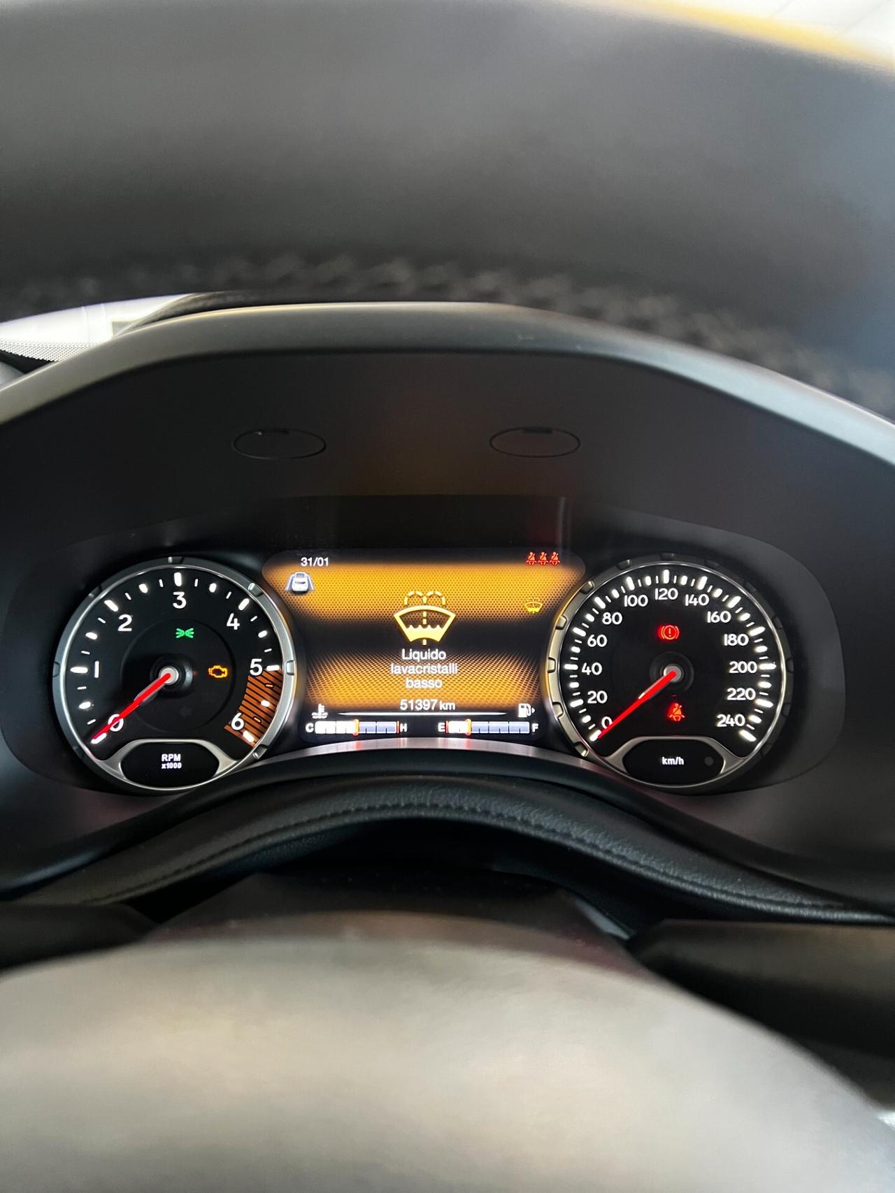 Jeep Renegade 1.6 Mjt 130 CV Limited FULL-LED