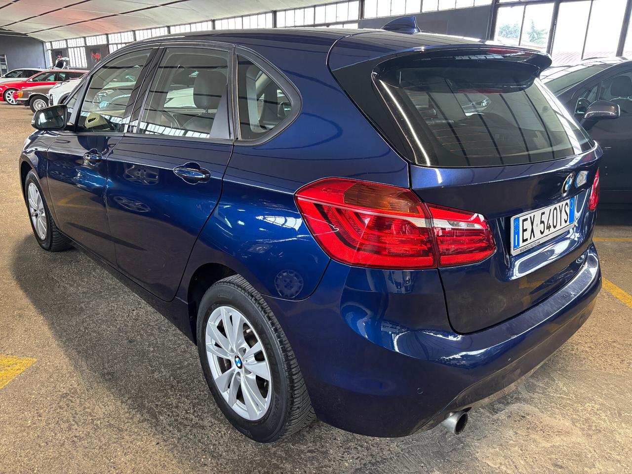 Bmw 2er Active Tourer 218i 136CV Advantage