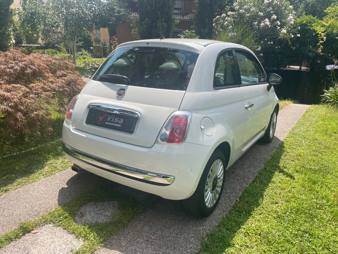 Fiat 500 1.2 EasyPower Pop Star OK NEOPATENTATI #BP