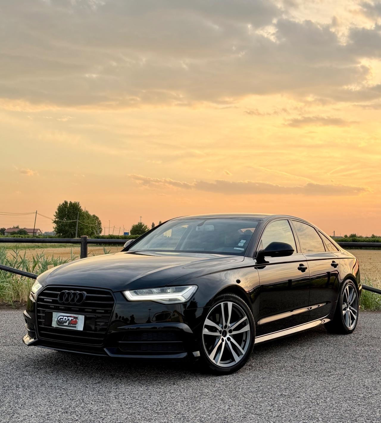 Audi A6 2.0 TDI 190 CV S tronic quattro edition