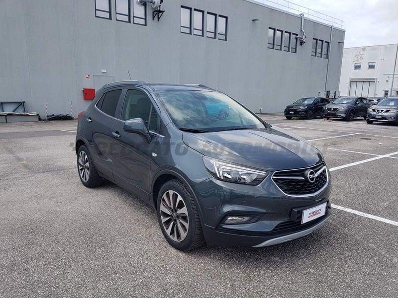 Opel Mokka X 1.6 cdti Advance 4x2 136cv auto