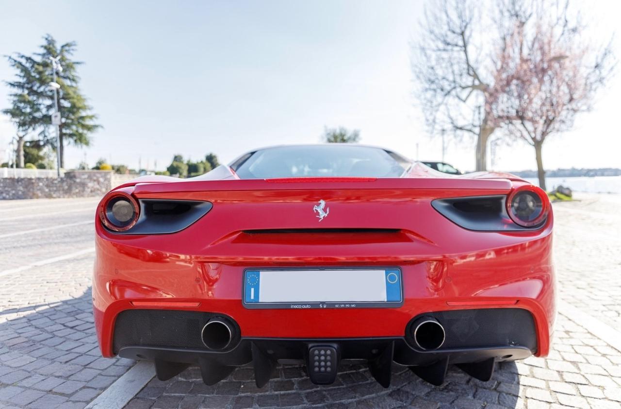 Ferrari 488 GTB