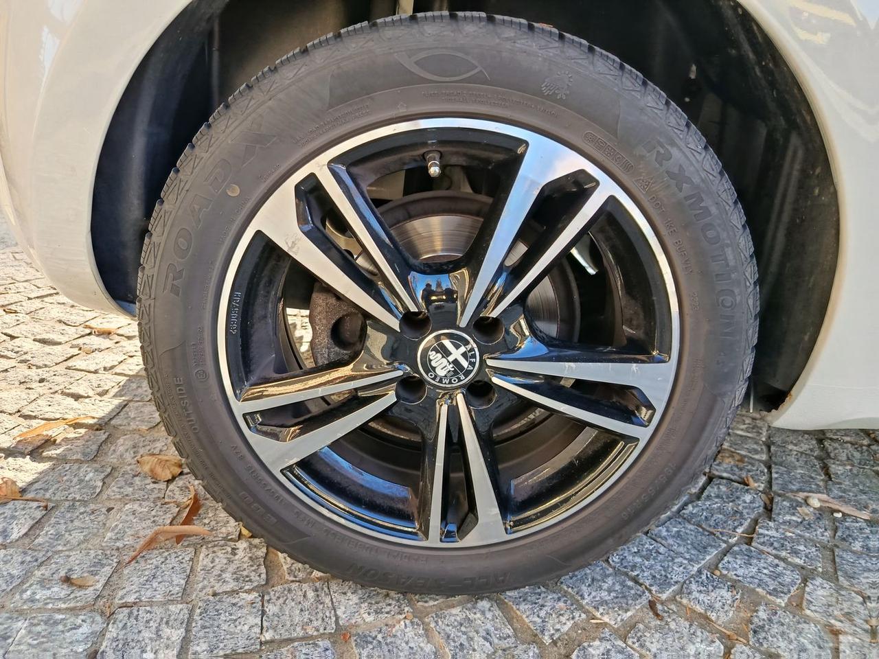 Alfa Romeo MiTo Urban 1.4 8V #8019