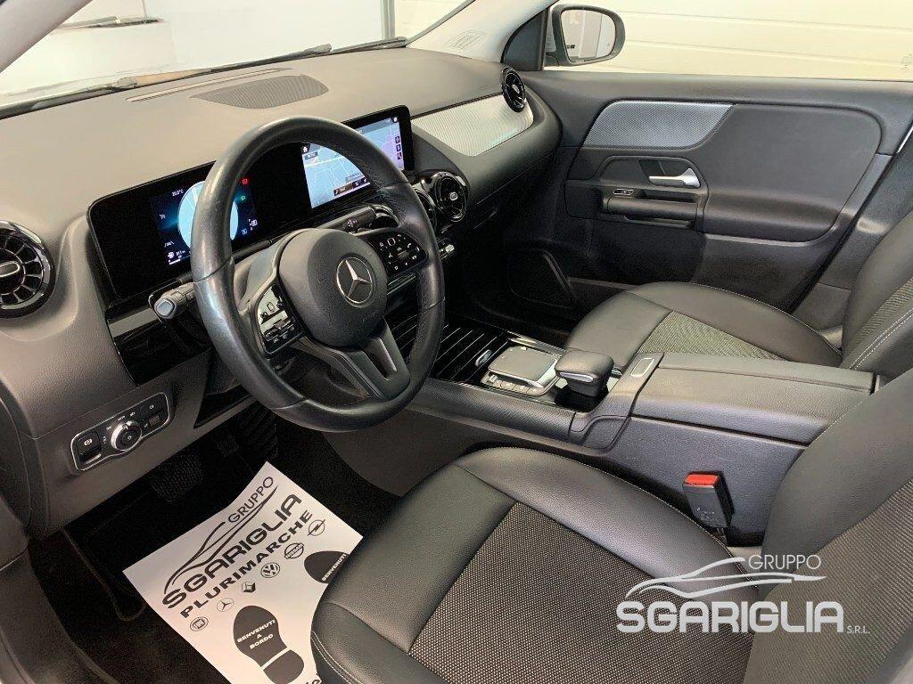 Mercedes GLA d Automatico Sport Plus