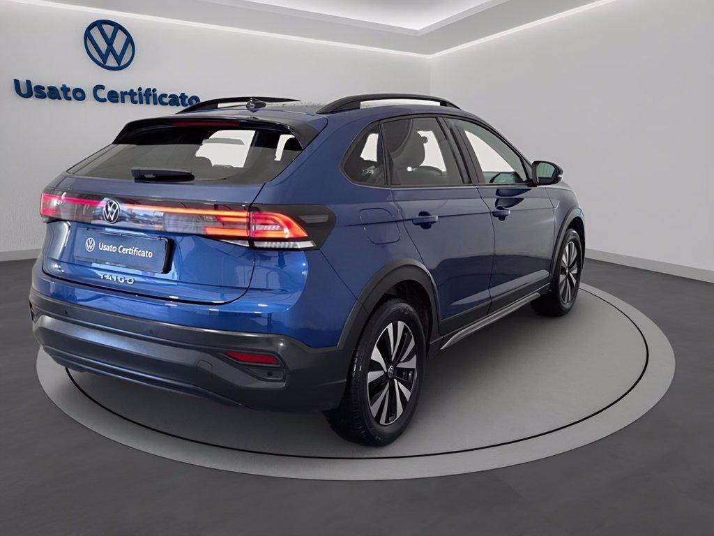 VOLKSWAGEN Taigo 1.0 tsi life 95cv del 2023